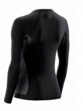 Футболка CEP ультралёгкая с длинными рукавами, женская, C81W