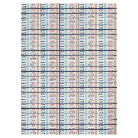 Индикатор стерилизации ВИНАР МЕДИС 180/60, комплект 2000 шт., с журналом, 5