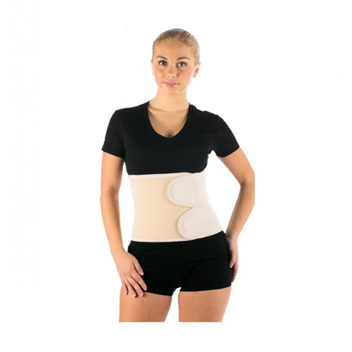 Бандаж послеоперационный Тривес Т-1334 с двумя застёжками