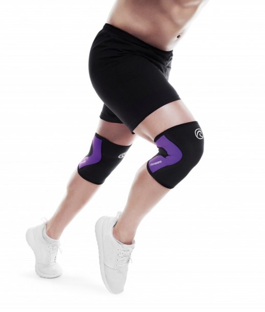Наколенник спортивный 3 мм 105230 RX Rehband
