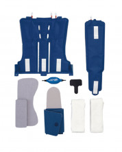 Тутор диабетический ("сапог") с пневмофиксацией для голеностопного сустава XP DIABETIC WALKER, AIRCAST