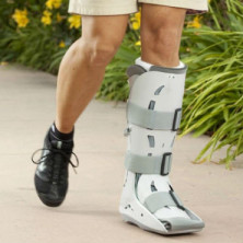 Тутор диабетический ("сапог") с пневмофиксацией для голеностопного сустава XP DIABETIC WALKER, AIRCAST