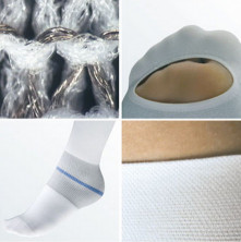 Гольфы лечебные компрессионные набор из 3 mediven® Ulcer Kit