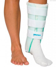 Тутор для голеностопного сустава «V-образный» с дополнительной пластиной, AIRCAST