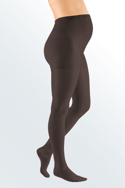 Колготки Mediven Elegance для беременных, цвет сиена (Siena)