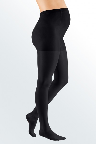 Колготки Mediven Elegance для беременных, цвет черный