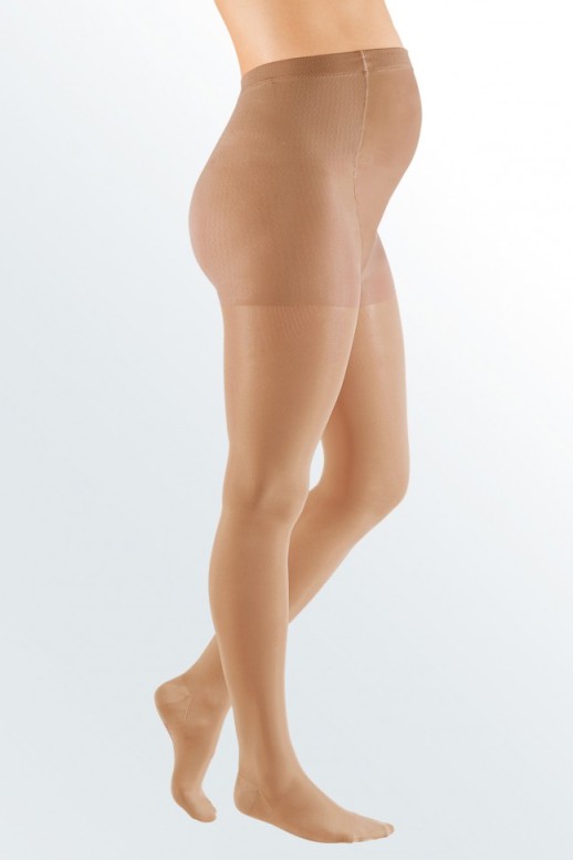 Колготки Mediven Elegance для беременных, цвет бежевый.
