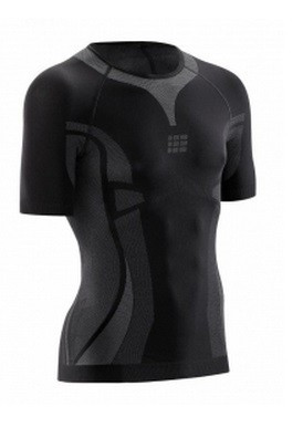 Футболка CEP ультралёгкая с короткими рукавами, мужская, C80M