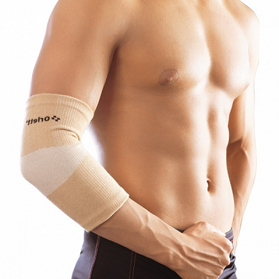 Бандаж Orlett  MEL-104 на локтевой сустав серии COOLMAX®