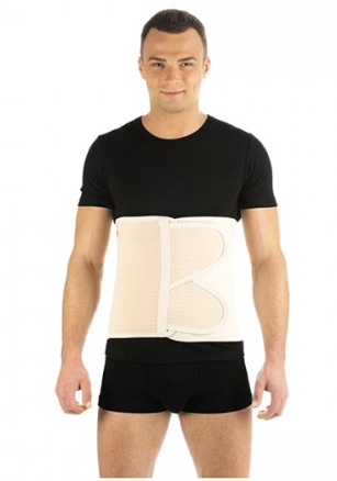 Бандаж послеоперационный Тривес Т-1345 усиленный (Т.26.10)