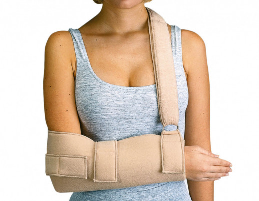 Поддерживающая повязка C-40, Orliman