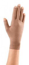 Перчатка лечебная компрессионная mediven harmony с компрессионными пальцами