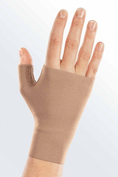 Перчатка Mediven Armsleeves c открытыми пальцами.