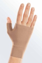 Перчатка лечебная компрессионная mediven harmony с открытыми пальцами