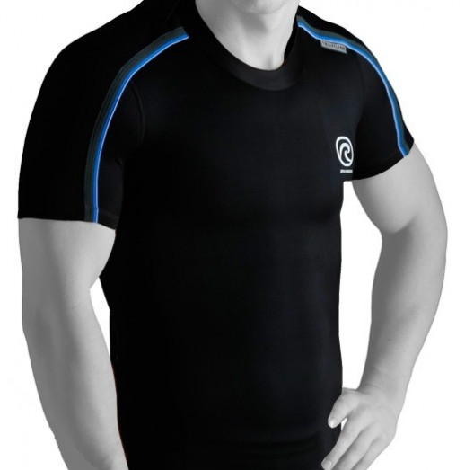 Футболка компрессионная согревающая Rehband 7725