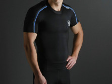 Футболка компрессионная согревающая Rehband 7725