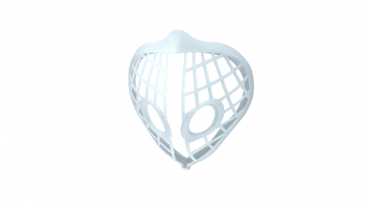 Вставка уплотняющая Respro Pro-Seal, белая