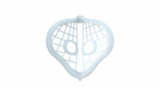 Вставка уплотняющая Respro Pro-Seal, белая