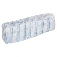 Шприц 2-х компонентный СТЕРИН, 5 мл, КОМПЛЕКТ 100 шт. в пакете, игла 0,8х40 - 21G