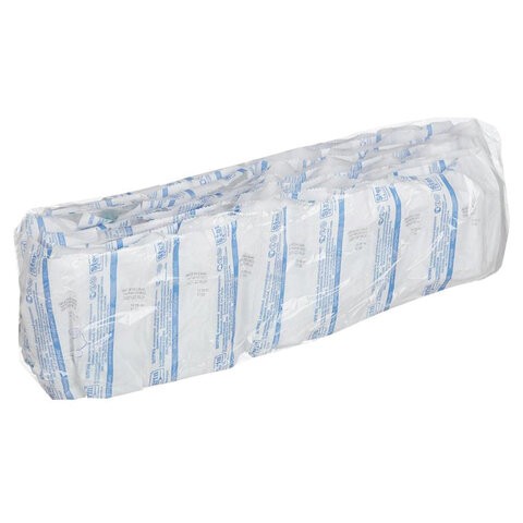 Шприц 2-х компонентный СТЕРИН, 5 мл, КОМПЛЕКТ 100 шт. в пакете, игла 0,8х40 - 21G