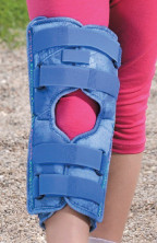 Шина (тутор) для коленного сустава детская medi Classic D kidz