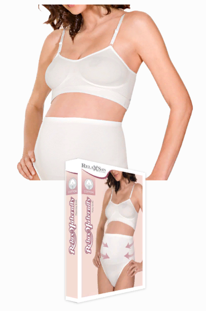 Послеродовый бандаж RelaxMaternity 5200. Relaxsan