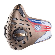 Маска-респиратор спортивный Respro Cinqro