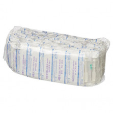 Шприц 2-х компонентный СТЕРИН, 10 мл, КОМПЛЕКТ 100 шт. в пакете, игла 0,8х40 - 21G