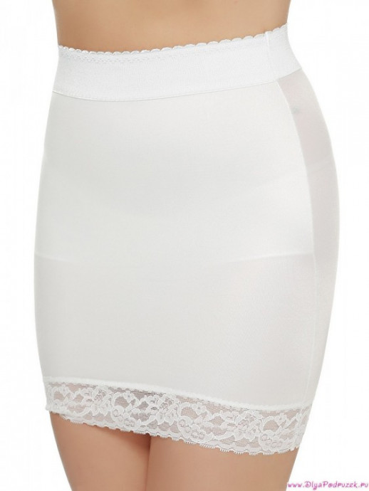 Юбка-трусы на широком поясе Rago 107