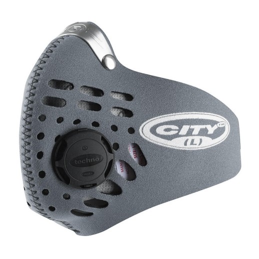 Маска респиратор Respro® City™ серый