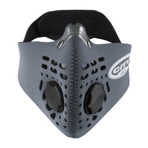 Маска респиратор Respro® City™ серый