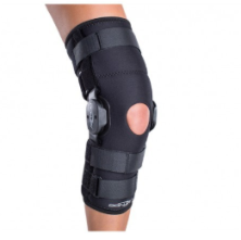 Ортез жёсткий спортивно-функциональный DRYTEX PLAYMAKER Donjoy 11-0557-2