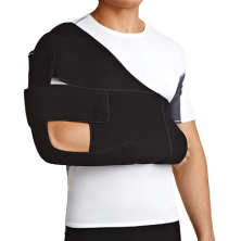 Бандаж Orlett SI-311 на плечевой сустав и руку (фиксирующий ортез на плечевой пояс)