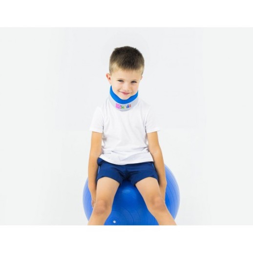 Детский мягкий ортопедический воротник Reh4Mat Anelo 3 EB-KM (детский)