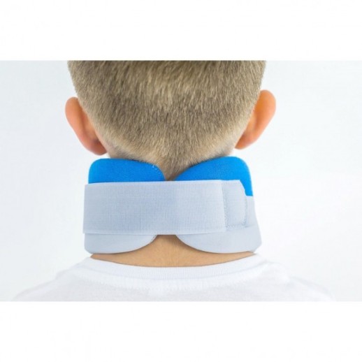 Детский мягкий ортопедический воротник Reh4Mat Anelo 3 EB-KM (детский)