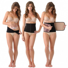 Бандаж послеродовый Belly Shield Black BELLY BANDIT