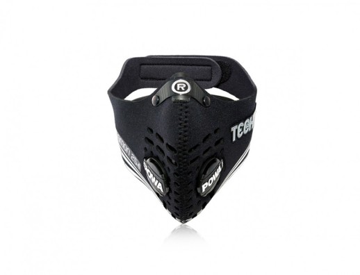 Маска респиратор Respro® Techno Plus™ черная.