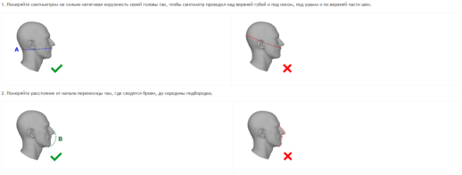 Маска респиратор Respro Techno Plus