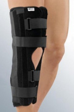 Ортез коленный (тутор) для коленного сустава medi protect.Knee immobilizer стандартный, 50/60 см