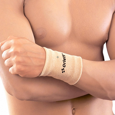 Бандаж для кисти Orlett MWR-102 на лучезапястный сустав