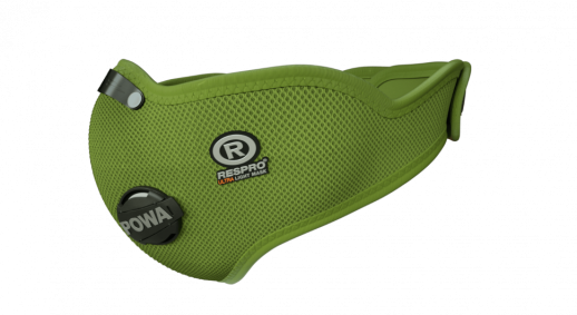 Противоаллергенная маска респиратор Respro Ultralight