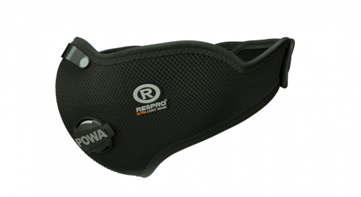 Противоаллергенная маска респиратор Respro Ultralight