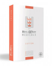 Компрессионные колготки с хлопком для беременных RELAXSAN MEDICALE COTTON