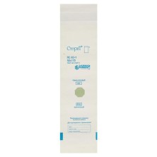 Пакет бумажный самоклеящийся ВИНАР СТЕРИТ, комплект 100 шт., для ПАРОВОЙ/ВОЗДУШНОЙ стерилизации, 50х170 мм