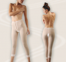 Бриджи-бандаж компрессионный ниже колен Valento (Viaggio) U1-330