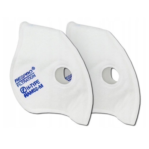 Сменные фильтры Respro® Cinqro™ Sports