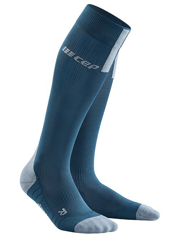 Компрессионные гольфы CEP для бега, мужские C123M