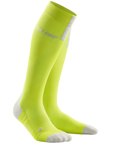 Компрессионные гольфы CEP для бега, мужские C123M