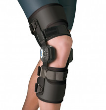 Рамный коленный ортез из гибкого термопластика, Orliman