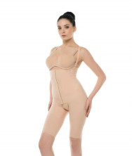 Компрессионный бандаж с высокой линией талии выше колен Valento (Viaggio)  U1-302